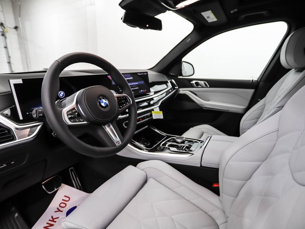 New 2026 BMW X5 xDrive40i w/ M Sport Package image 11