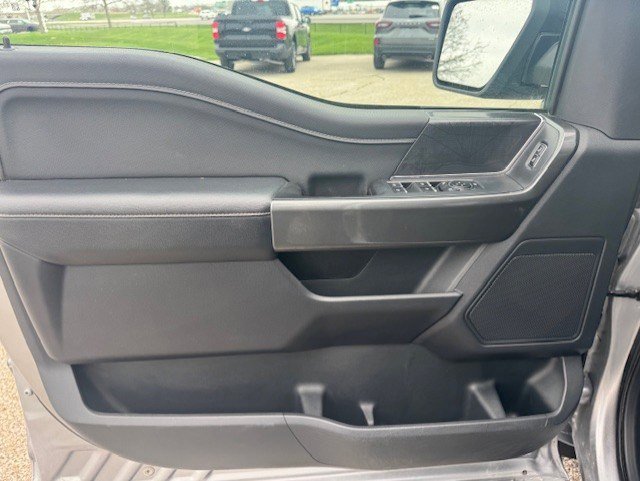 Used 2023 Ford F150 XLT w/ Equipment Group 302A High AWD/4WD image 10