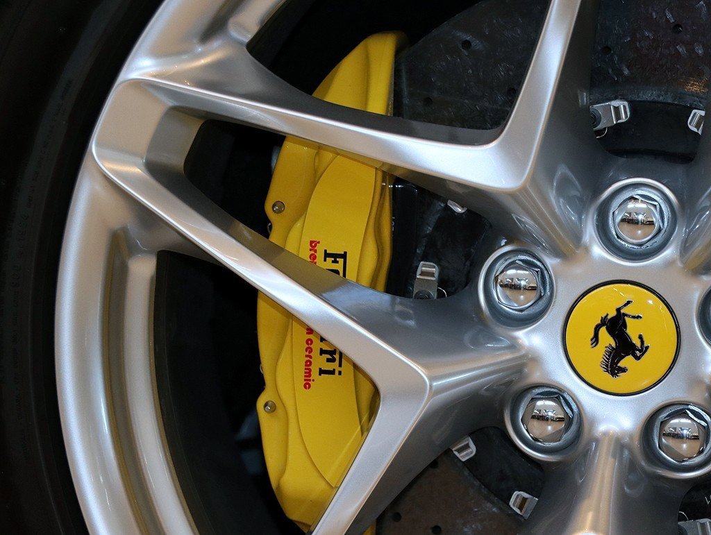 Certified 2021 Ferrari Roma image 67