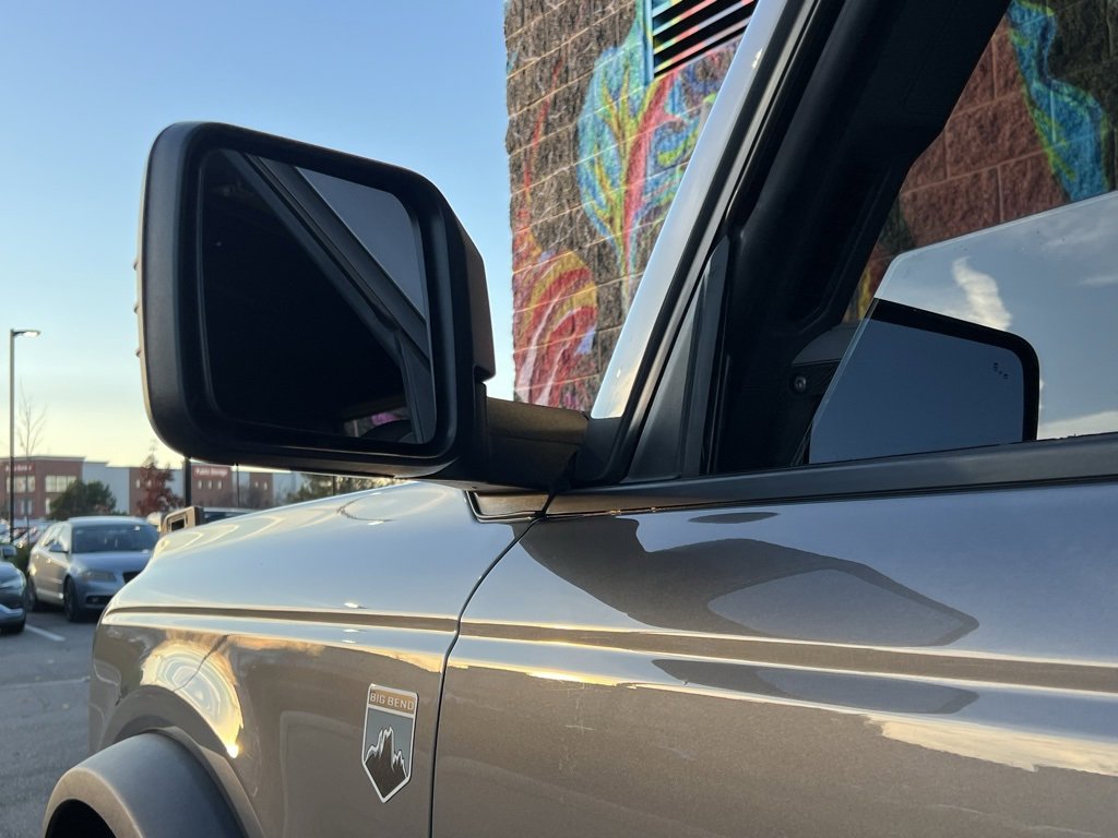 Used 2023 Ford Bronco Big Bend image 43