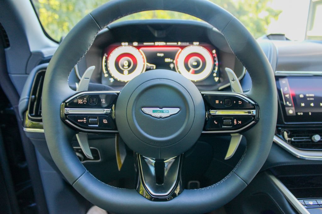 New 2026 Aston Martin DBX S AWD/4WD image 11