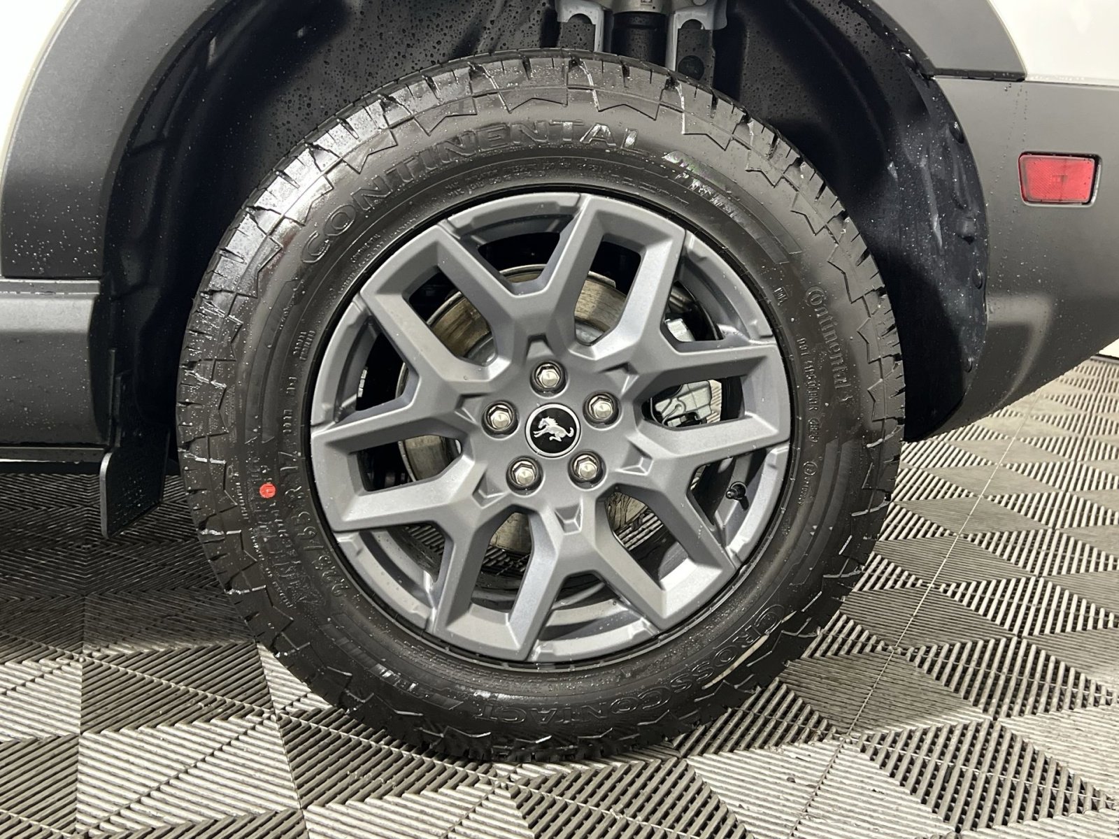 New 2025 Ford Bronco Sport Big Bend image 12