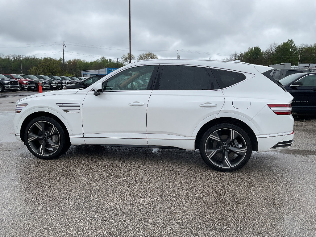 Used 2026 Genesis GV80 2.5T Prestige AWD/4WD image 4