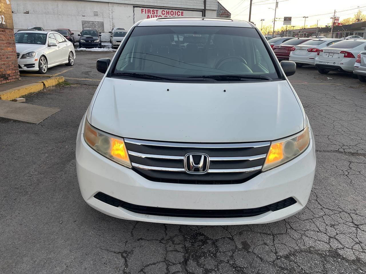Used 2011 Honda Odyssey EX-L image 8