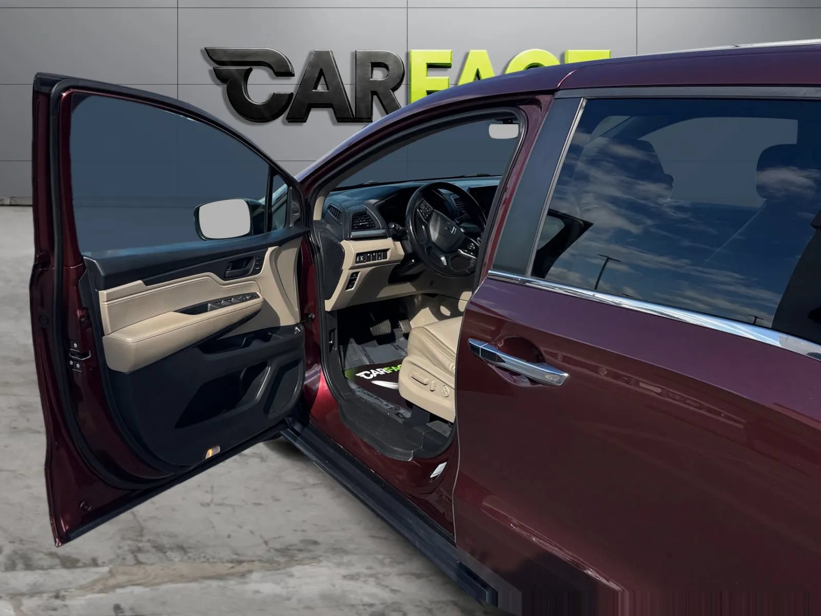 Used 2019 Honda Odyssey EX-L image 15