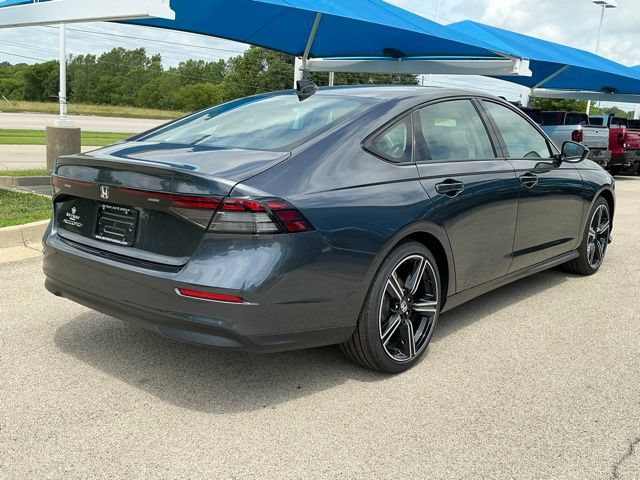 New 2026 Honda Accord SE image 3