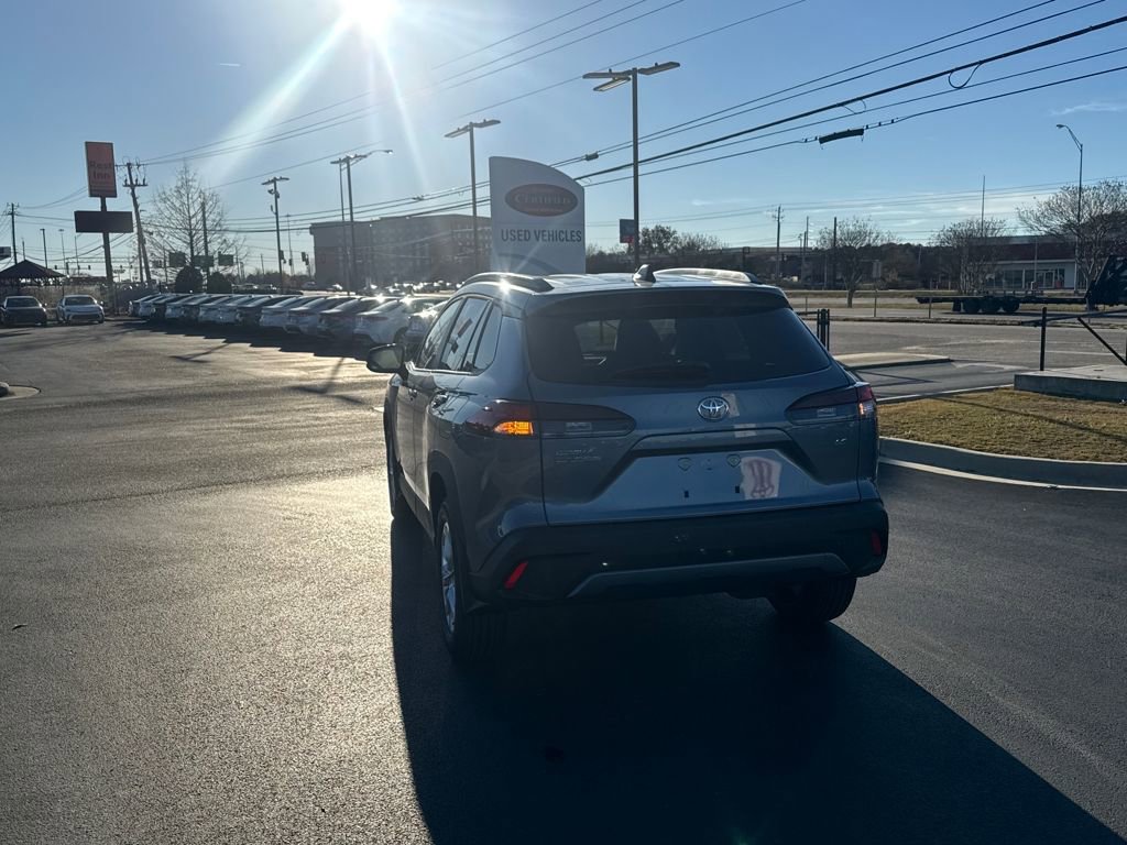 New 2026 Toyota Corolla Cross LE image 3