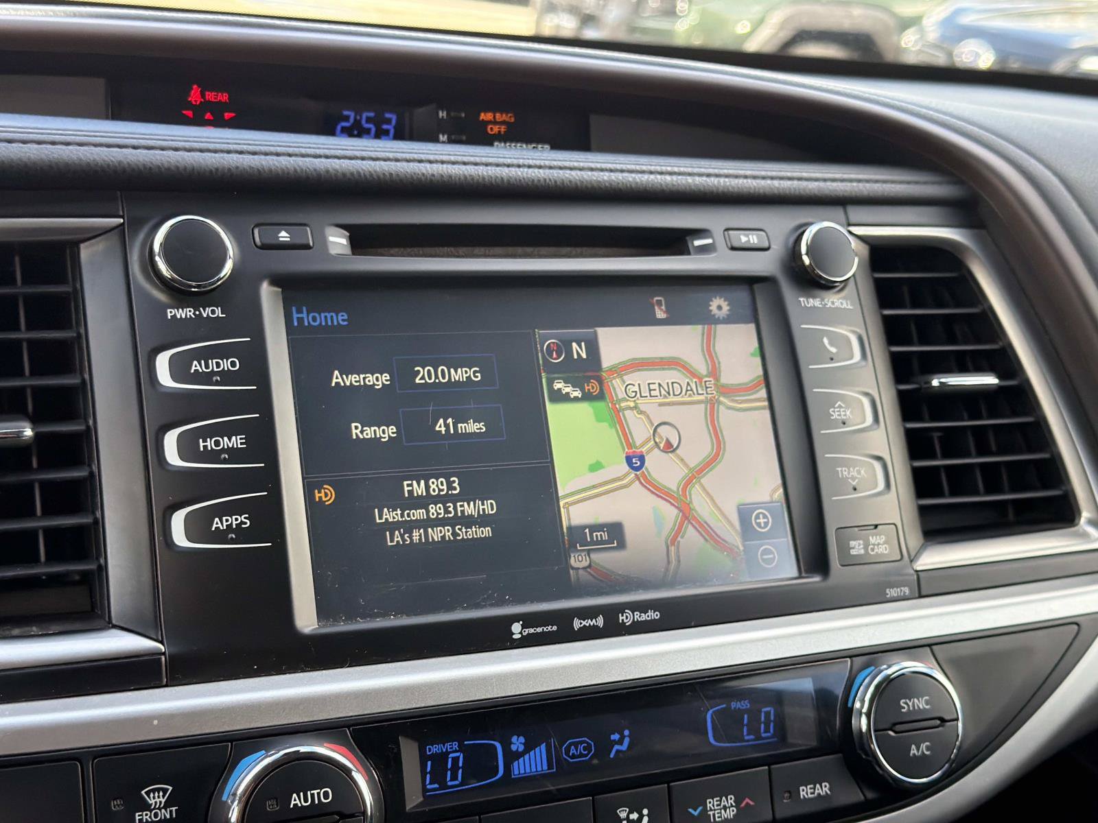 Used 2017 Toyota Highlander XLE w/ Carpet Mat Package AWD/4WD image 20