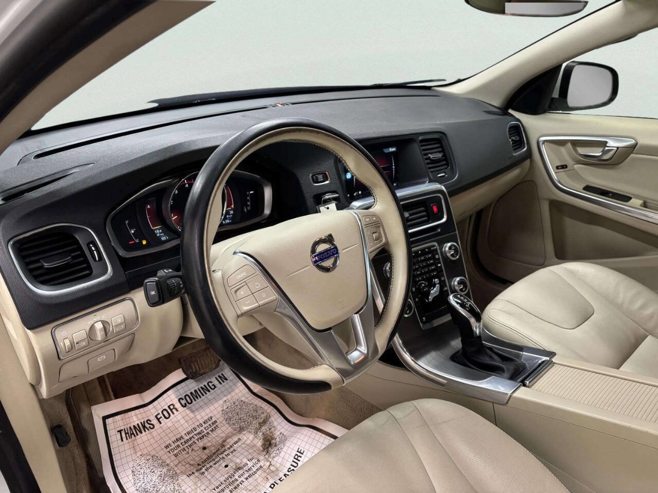 Used 2015 Volvo S60 T5 Premier image 10