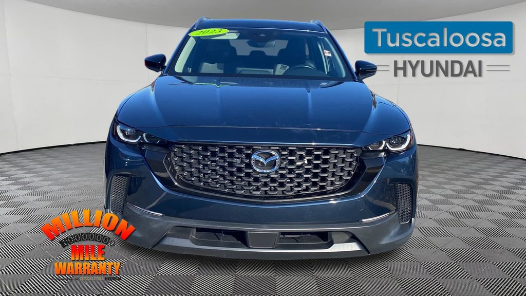 Used 2023 MAZDA CX-50 2.5 S w/ Cargo Package image 2