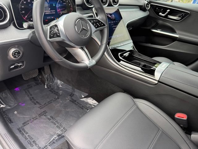 Used 2025 Mercedes-Benz C 300 Sedan image 18