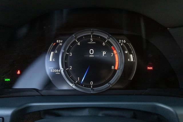 Used 2023 Lexus ES 350 F Sport w/ Accessory Package (Z1) image 10