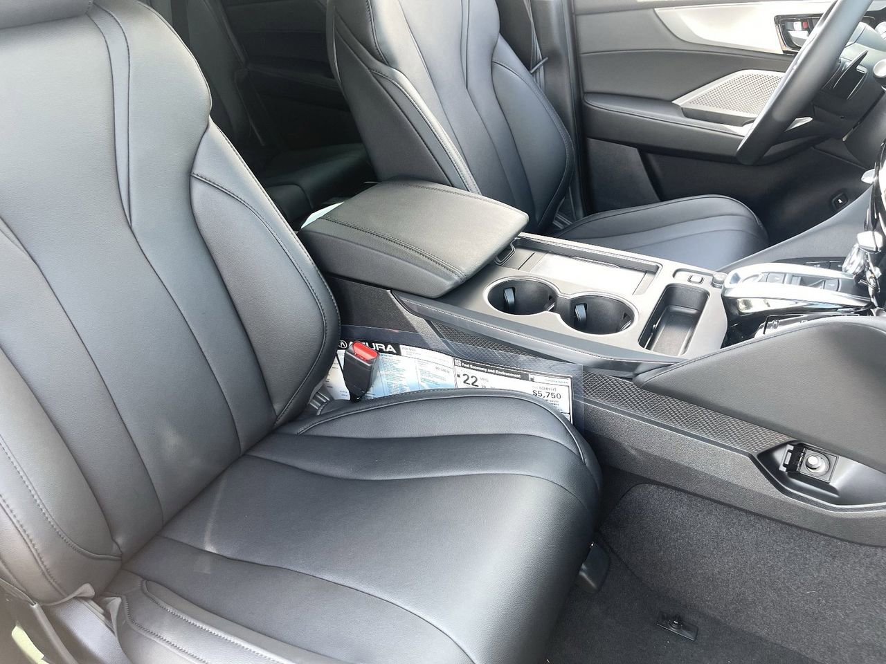 New 2026 Acura MDX FWD image 13