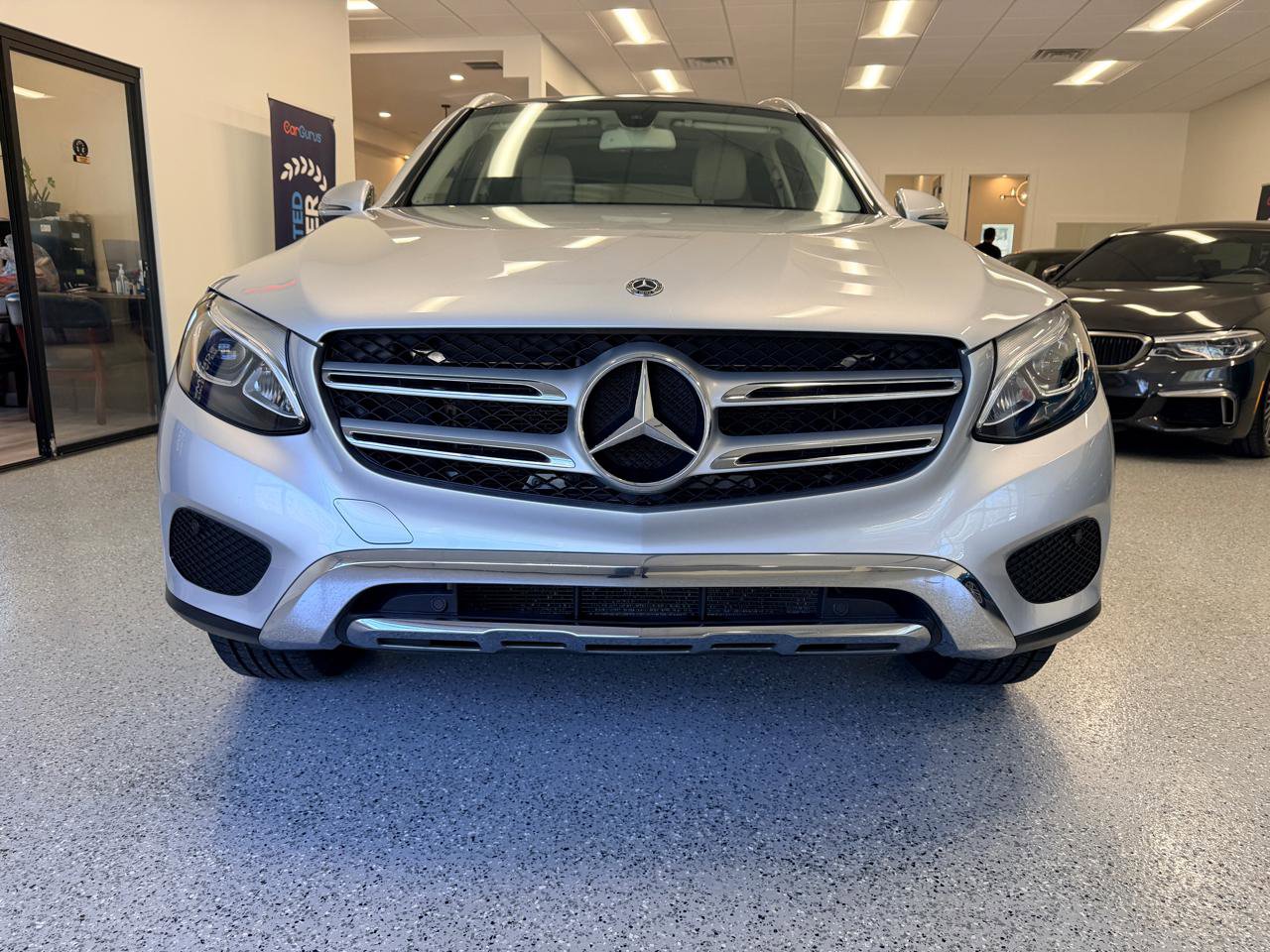 Used 2019 Mercedes-Benz GLC 300 4MATIC image 13