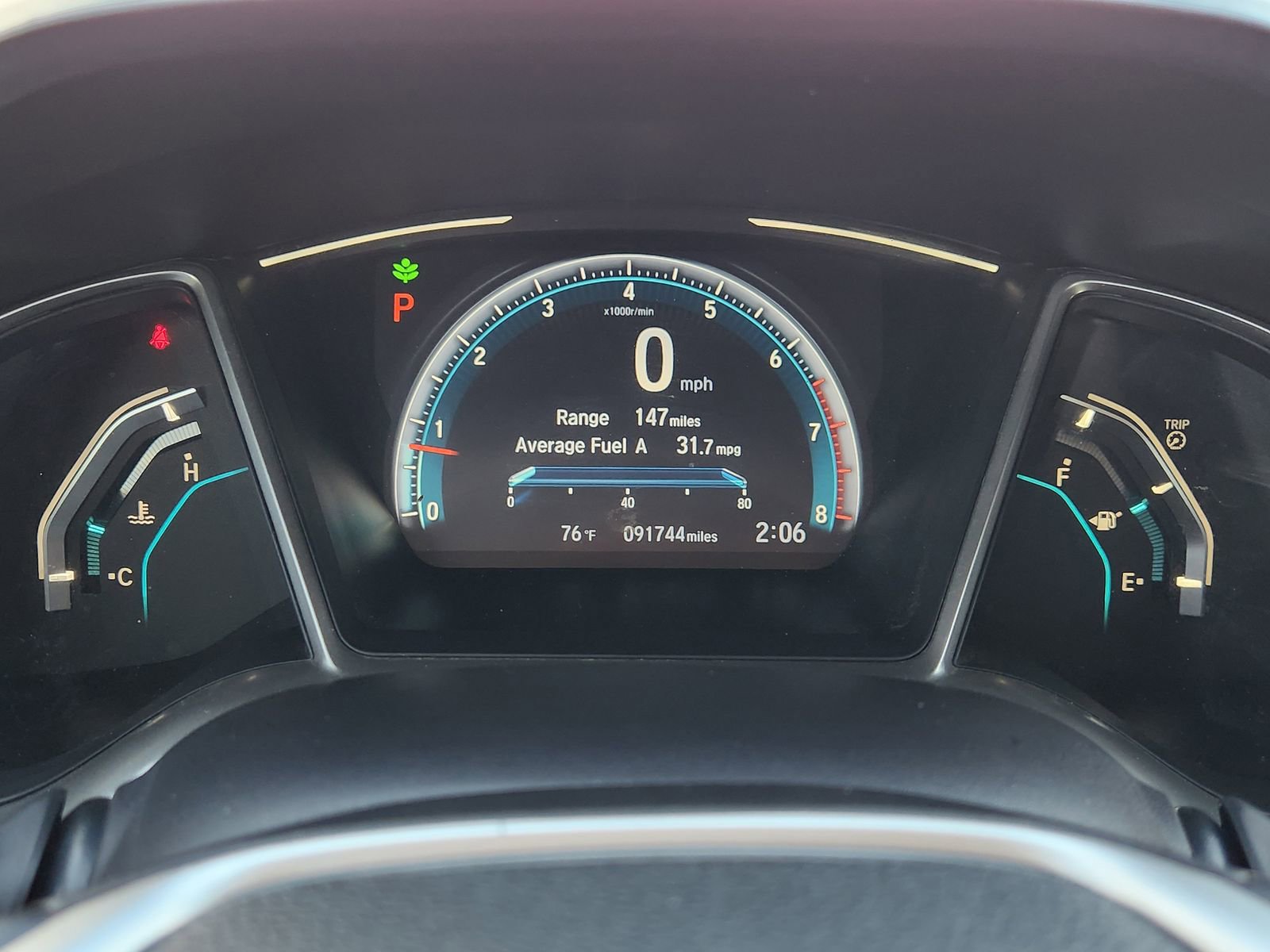 Used 2020 Honda Civic EX-L image 19