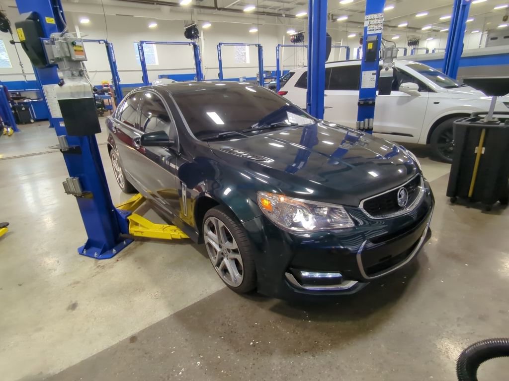 Used 2016 Chevrolet SS