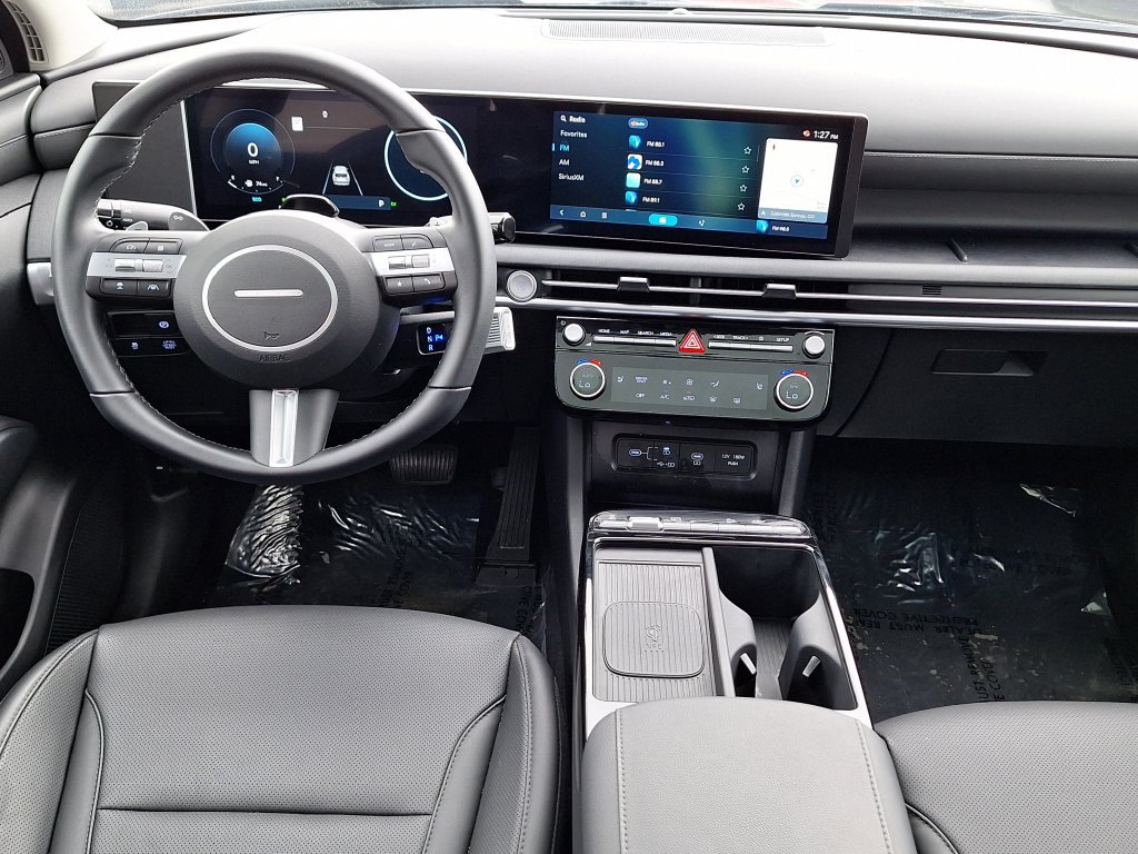 New 2025 Hyundai Tucson SEL AWD/4WD image 13
