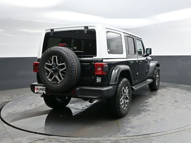 New 2026 Jeep Wrangler Sahara image 6