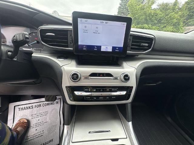Used 2024 Ford Explorer XLT w/ Equipment Group 202A image 13