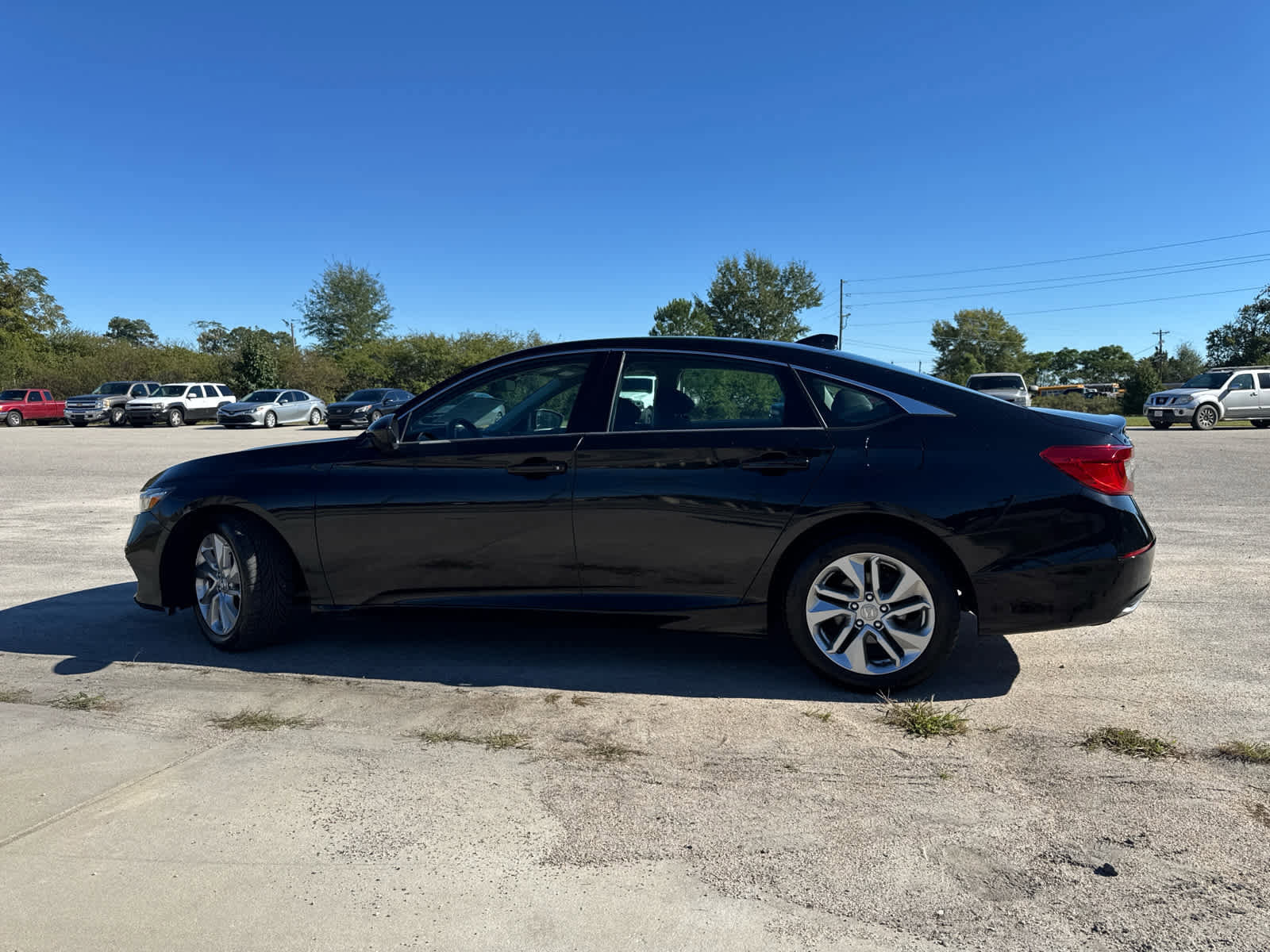 Used 2020 Honda Accord LX image 4