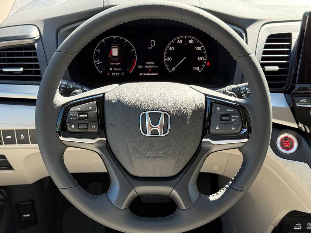 New 2026 Honda Odyssey EX-L image 19