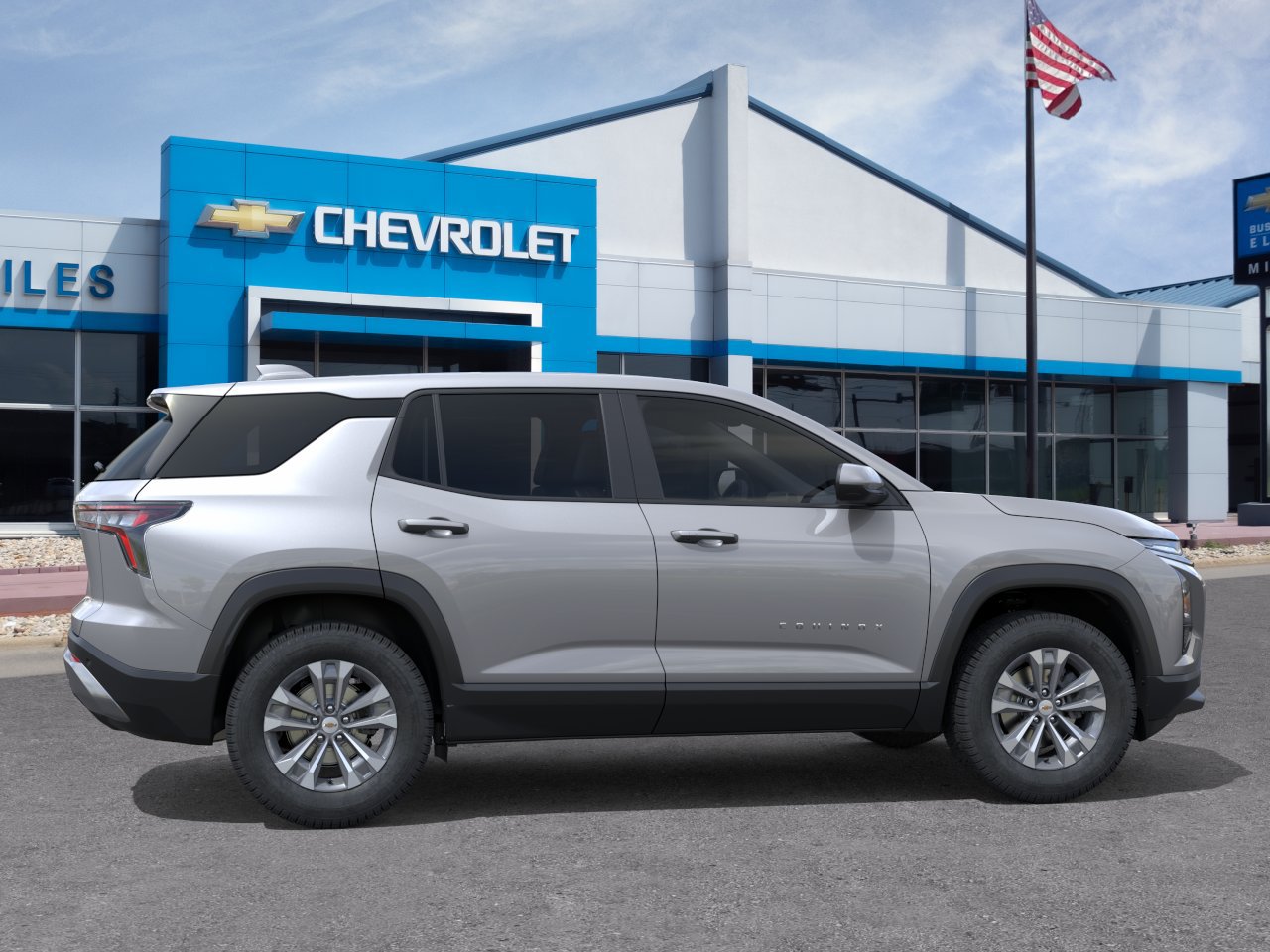 New 2026 Chevrolet Equinox LT FWD image 5