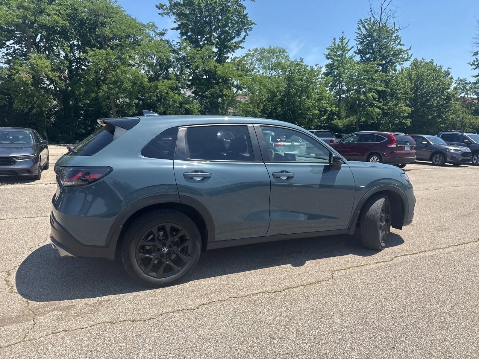 Used 2023 Honda HR-V Sport image 31