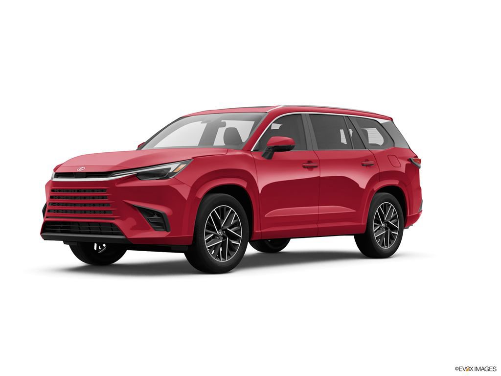 New 2026 Lexus TX 350 AWD image 1