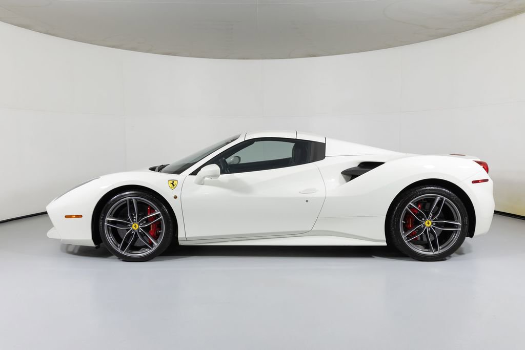 Used 2016 Ferrari 488 Spider RWD image 12