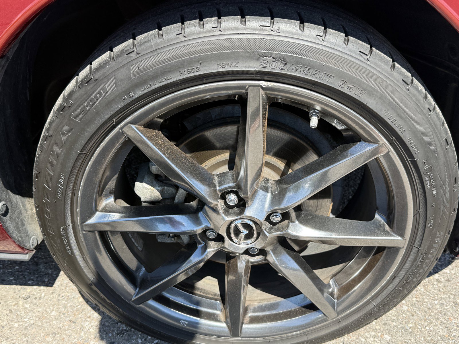 Used 2019 MAZDA MX-5 Miata RF Grand Touring RWD image 25