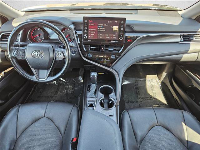 Used 2024 Toyota Camry XSE FWD image 22