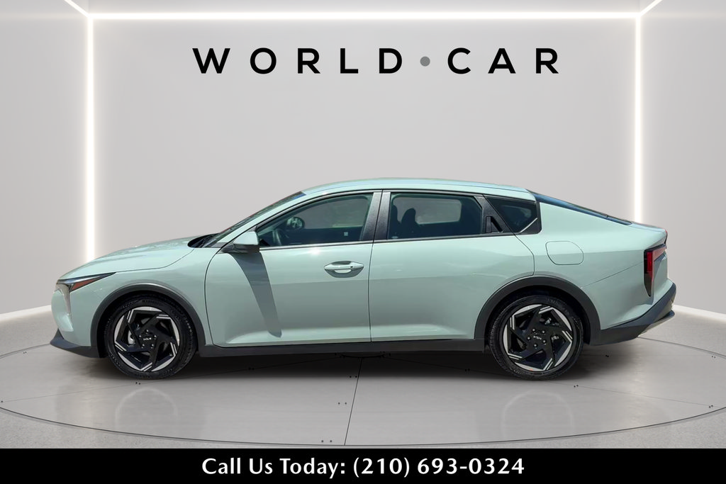 Used 2025 Kia K4 EX FWD image 6