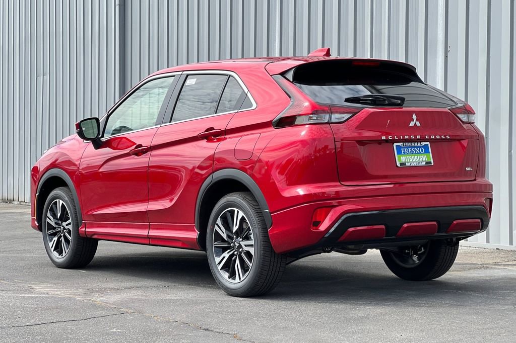 New 2026 Mitsubishi Eclipse Cross SEL image 7