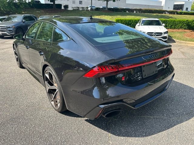 Used 2024 Audi RS 7 Performance AWD/4WD image 7