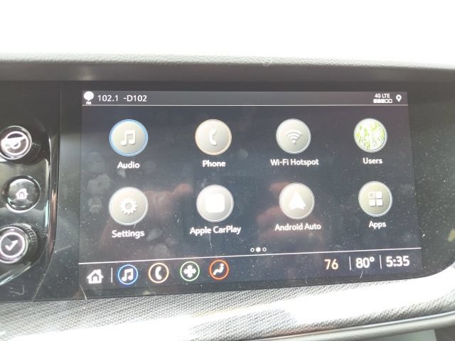 Used 2023 Buick Envision Essence w/ Sport Touring Package AWD/4WD image 12