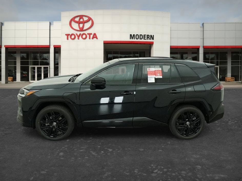 New 2026 Toyota RAV4 XSE w/ Weather Package AWD/4WD image 2