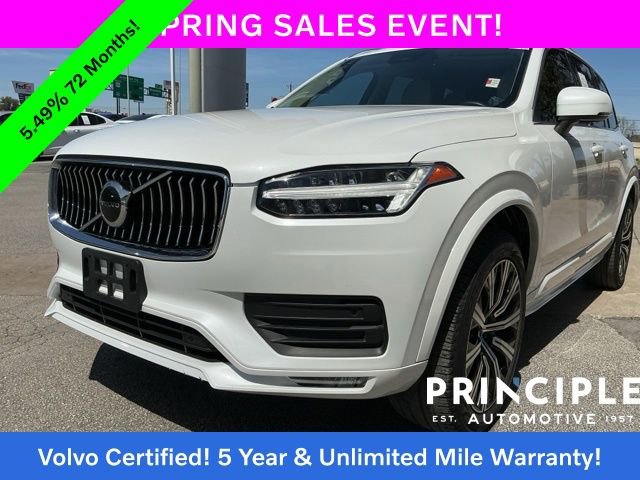Certified 2023 Volvo XC90 B5 Core AWD/4WD image 5