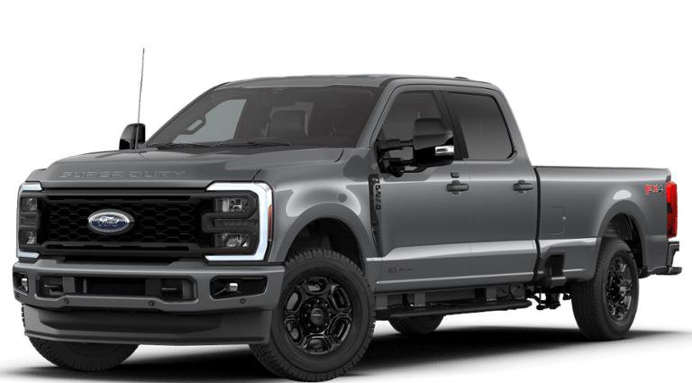 New 2026 Ford F250 XL w/ STX Appearance Package image 1