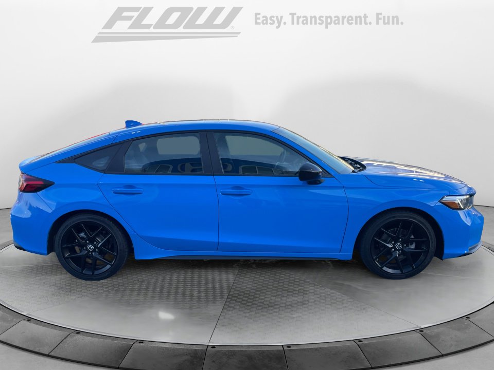 New 2026 Honda Civic Sport image 8