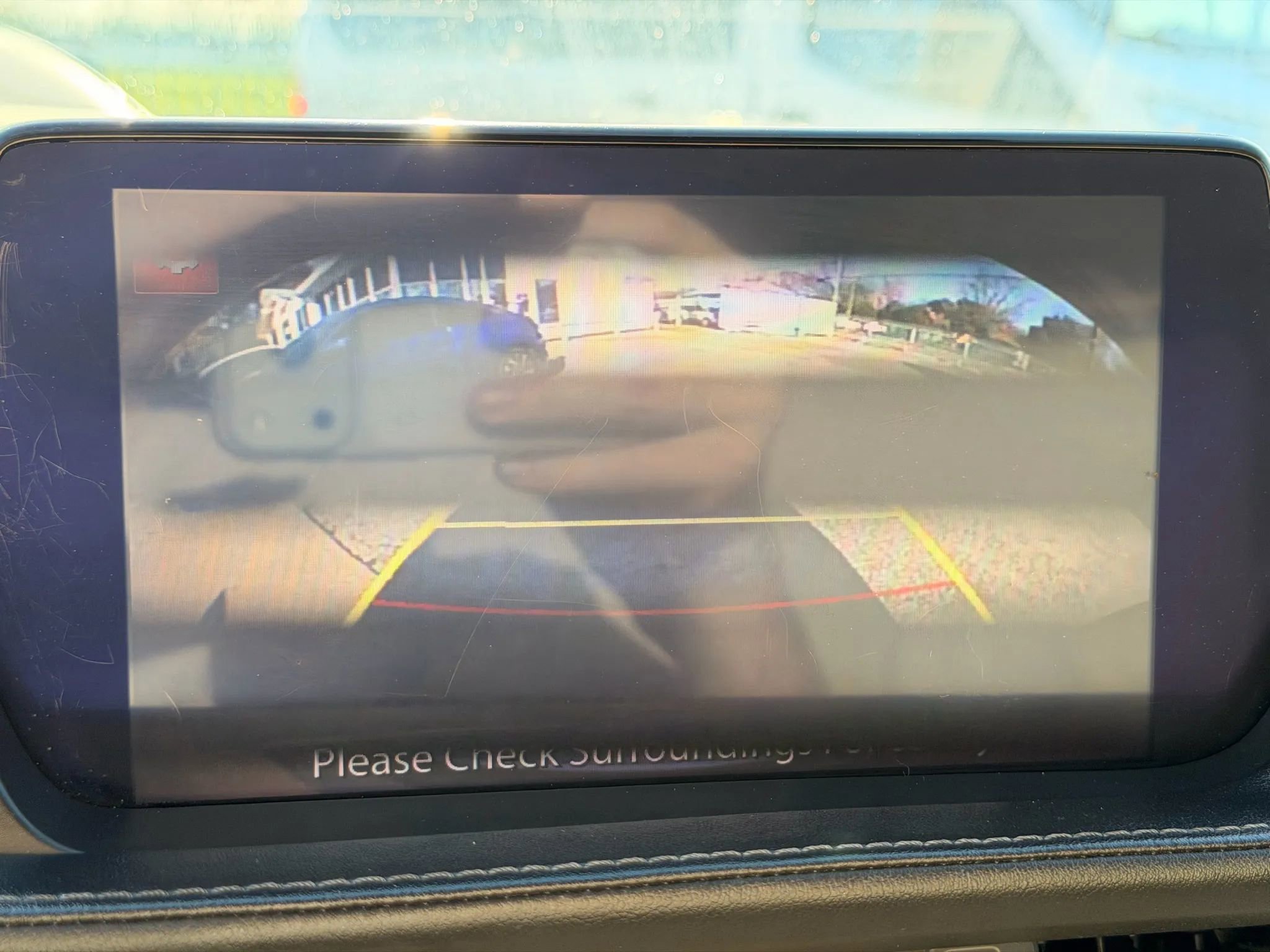 Used 2018 MAZDA MAZDA6 Touring image 19