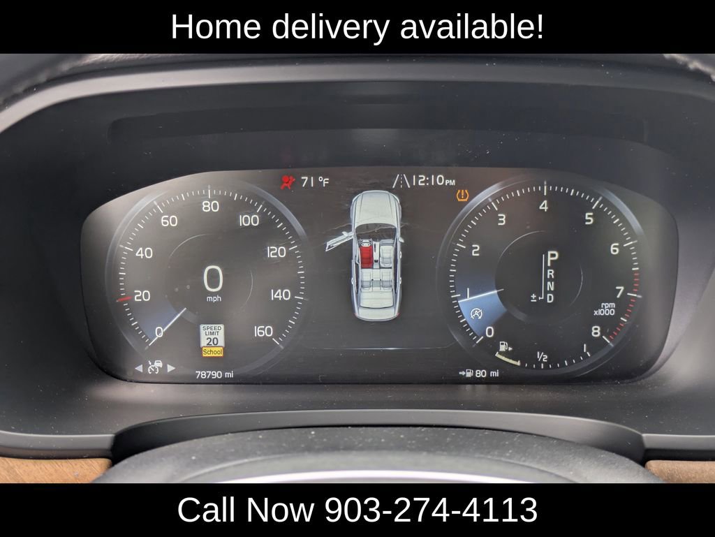 Used 2019 Volvo S90 T6 Inscription w/ Advanced Package image 26