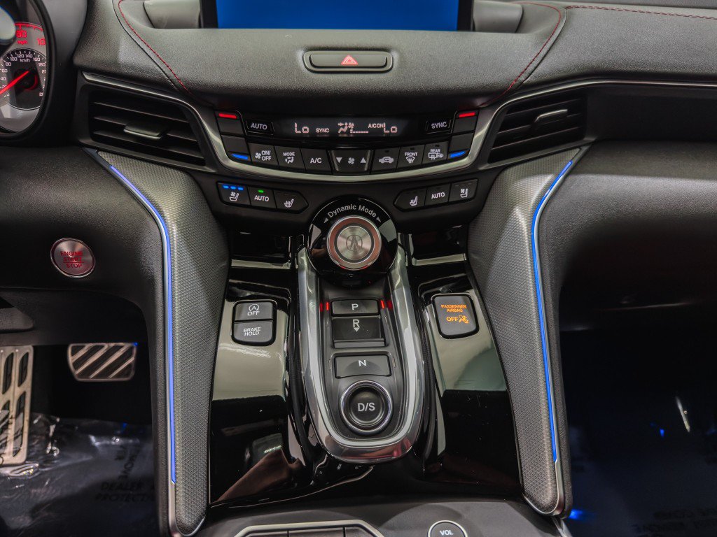 Used 2023 Acura TLX w/ A-SPEC Package FWD image 33