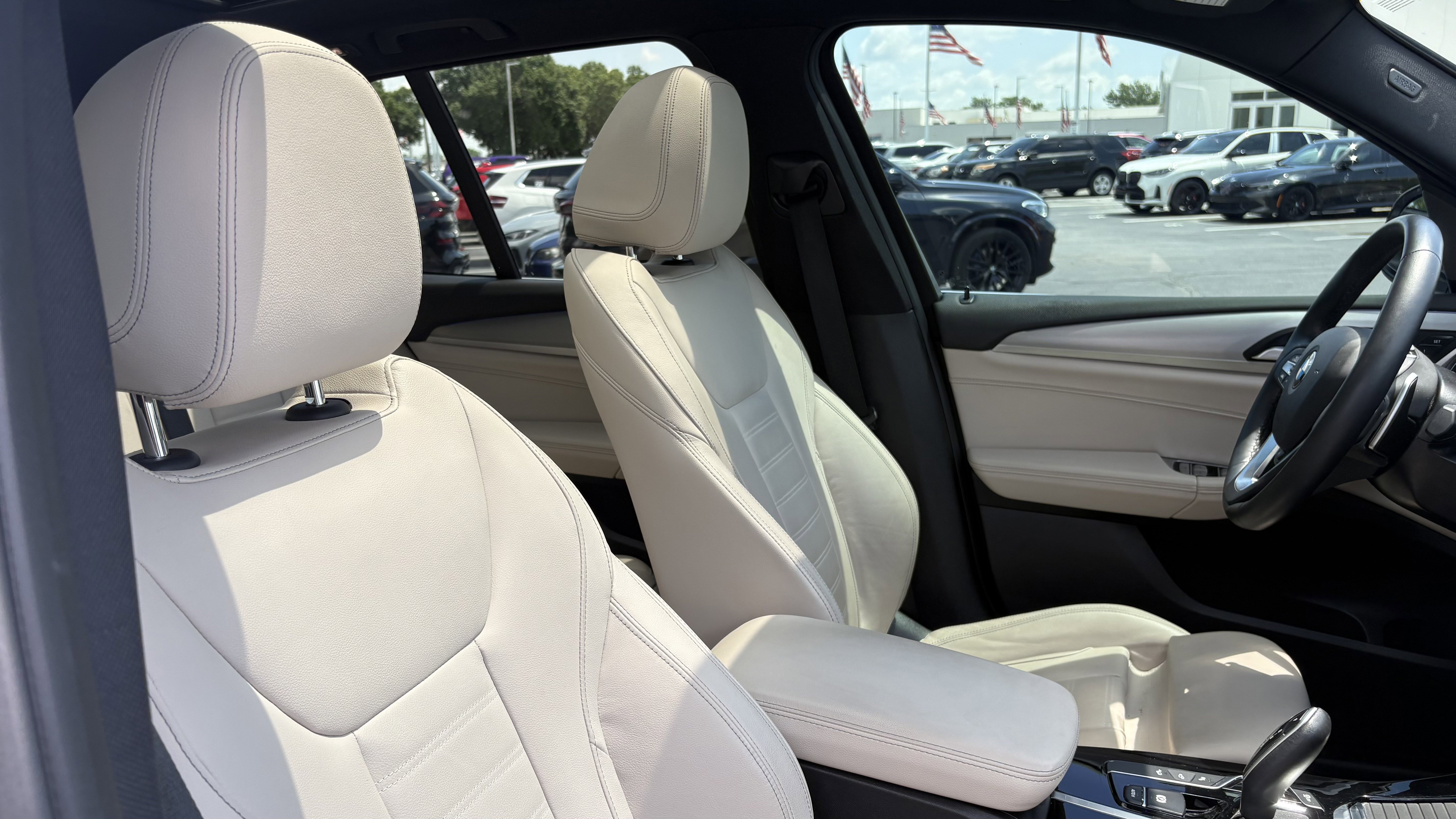 Used 2021 BMW X3 xDrive30i w/ Executive Package AWD/4WD image 33