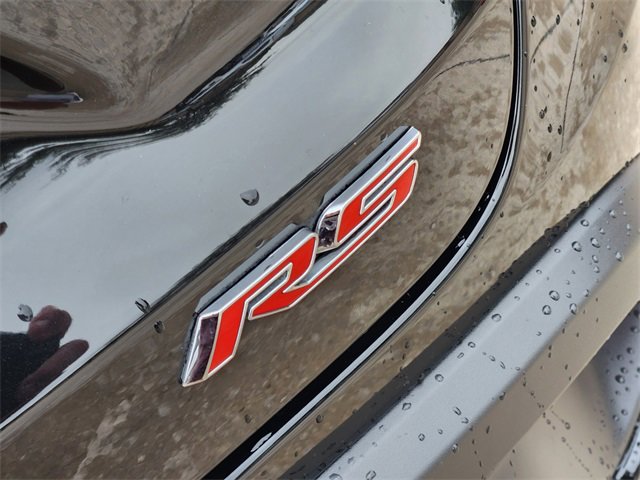 Used 2024 Chevrolet Trax RS w/ Driver Confidence Package FWD image 9