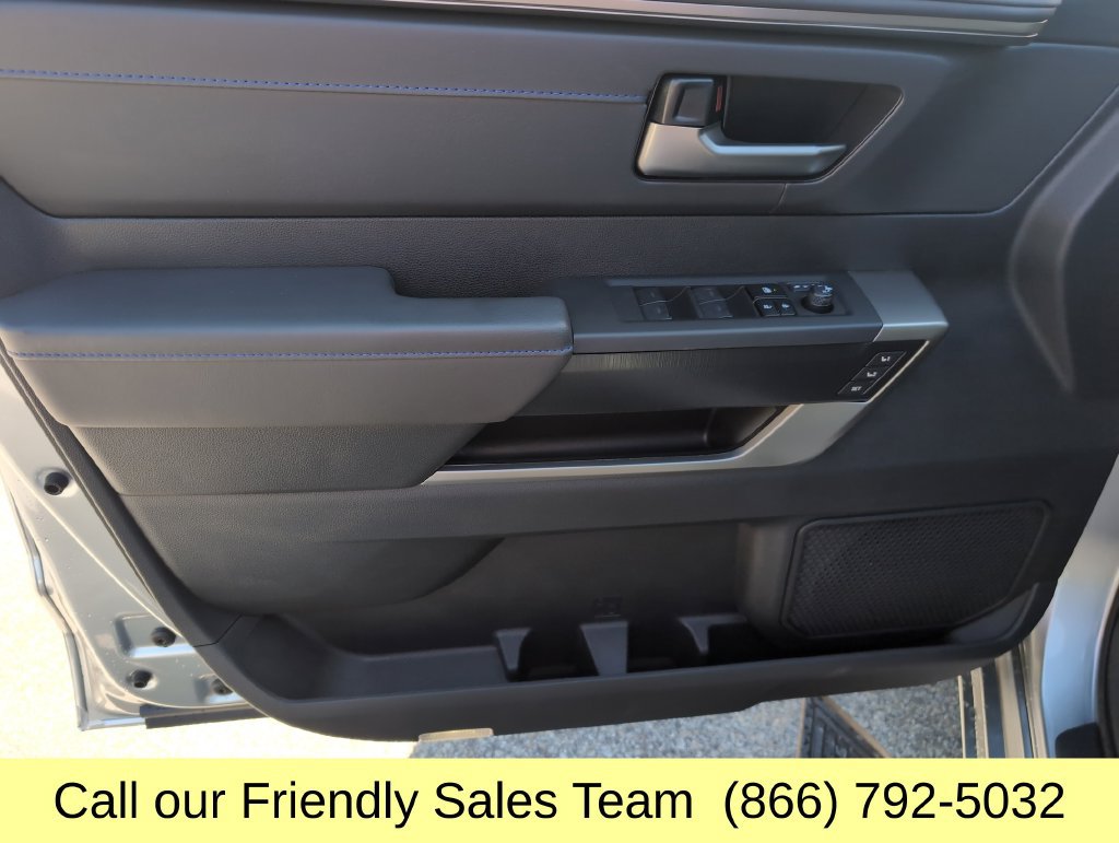 New 2026 Toyota Tundra Platinum AWD/4WD image 10