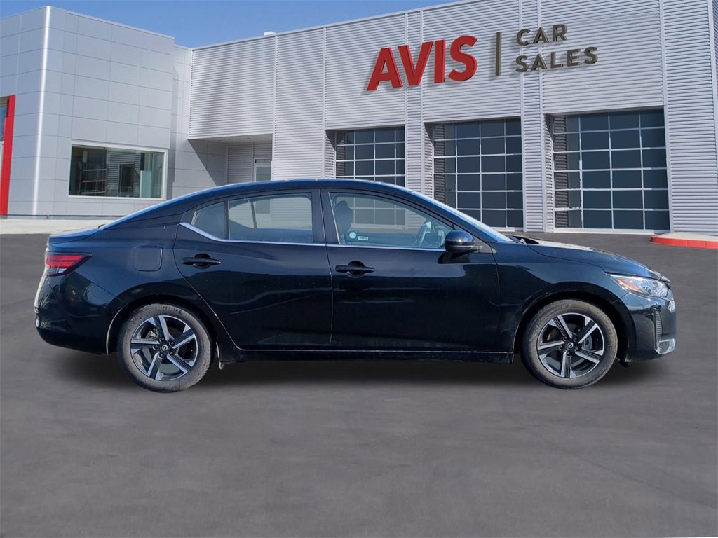 Used 2024 Nissan Sentra SV image 7