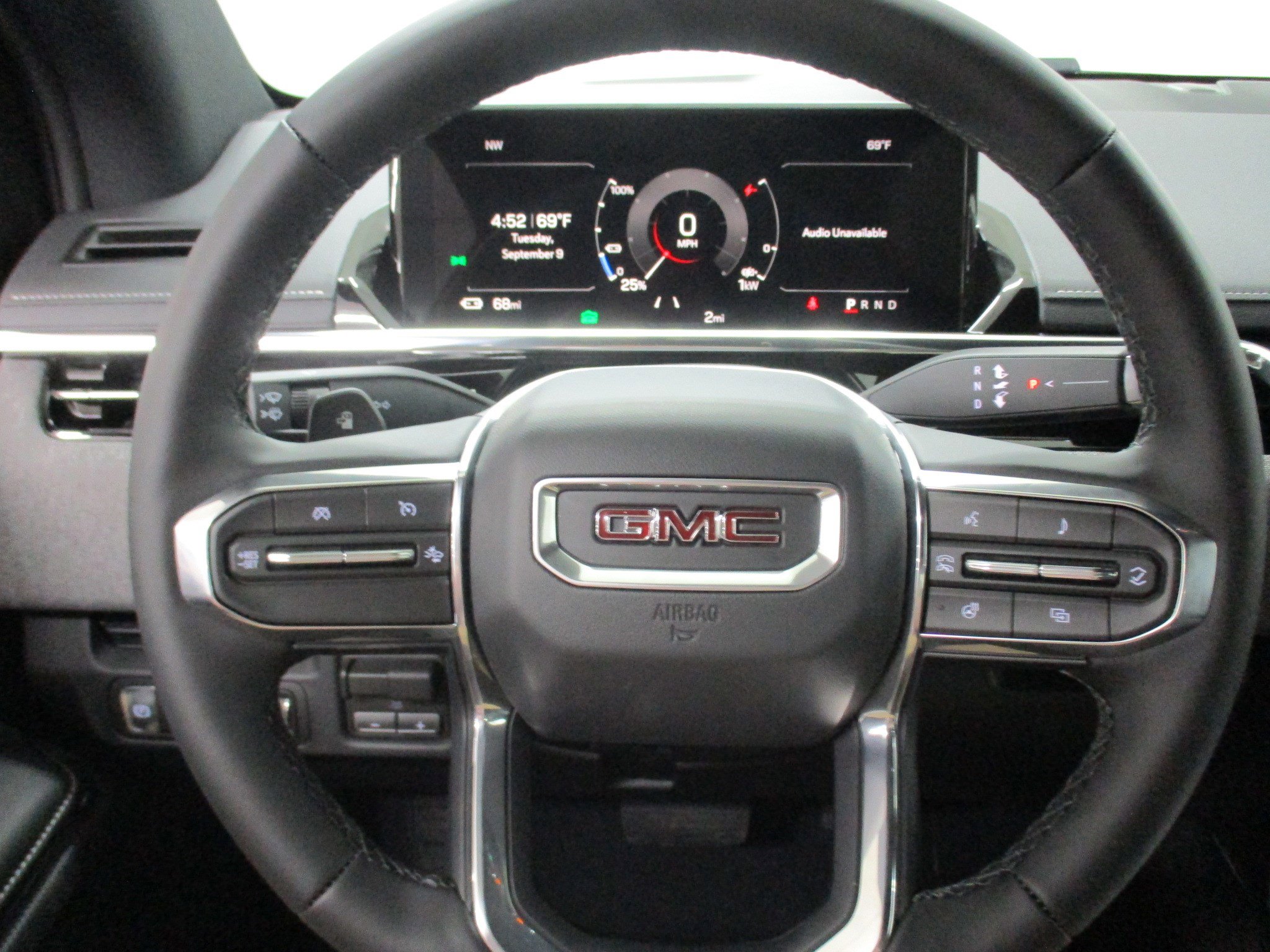 New 2026 GMC Sierra EV Elevation image 20