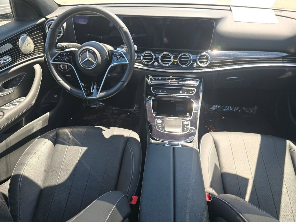 Certified 2023 Mercedes-Benz E 350 4MATIC Sedan image 23