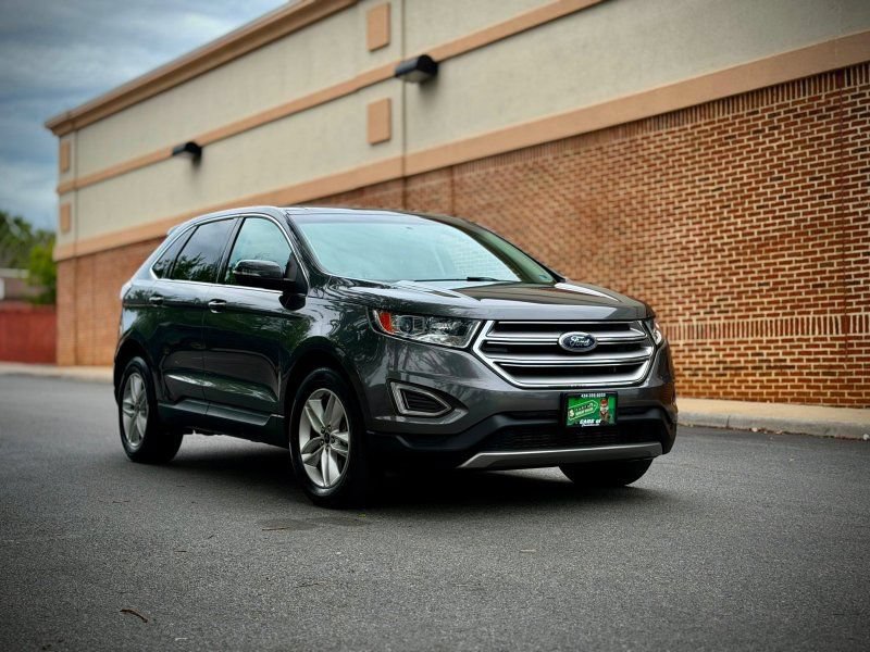Used 2016 Ford Edge SEL w/ Equipment Group 201A AWD/4WD image 1