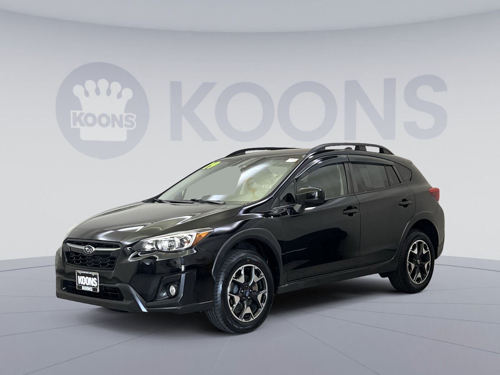 Used 2019 Subaru Crosstrek 2.0i Premium AWD/4WD image 1